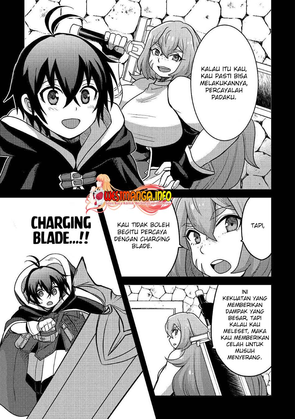 Fuguushoku to Baka ni Saremashita ga Jissai wa Sorehodo Waruku Arimasen? Chapter 22 Gambar 21